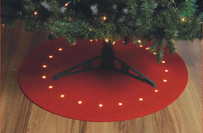 FY-001-A01圣诞门垫地毯灯 FY-001-A01便宜的圣诞门垫地毯灯泡灯管 - 地毯光照范围 made in china 