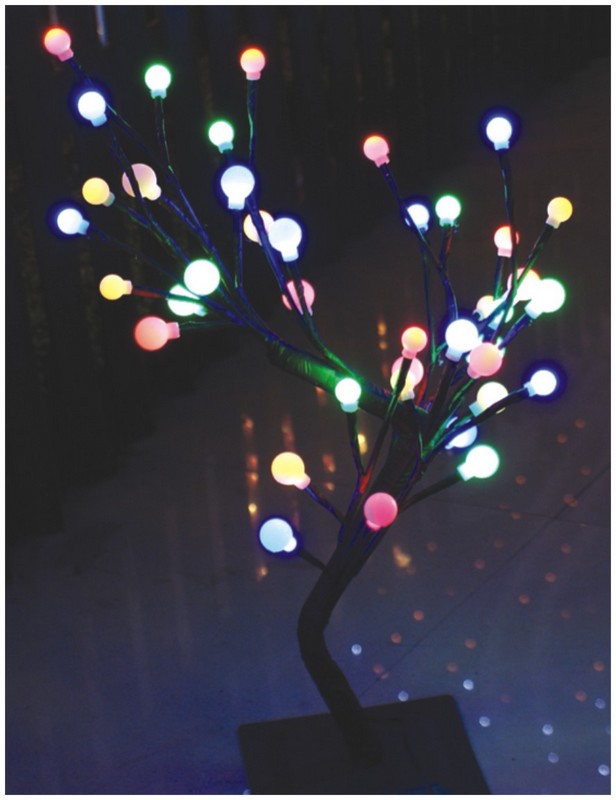 FY-003-B13 LED圣诞枝树小led灯球泡灯 FY-003-B13 LED廉价圣诞枝树小led灯球泡灯 LED分行树灯