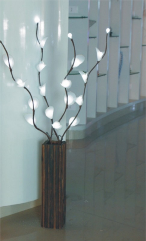FY-003-D15 LED圣诞花支树led小灯球泡灯 FY-003-D15 LED便宜的圣诞花支树led小灯球泡灯 LED分行树灯