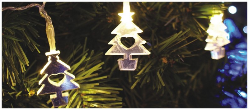 FY-009-I13 LED灯链，镜子圣诞树 FY-009-I13 LED灯链，镜子圣诞树 LED灯串与成套装备