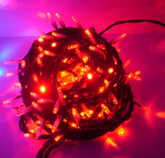  manufacturer In China FY-01B-013 LED christmas lights set lamp string chain  company