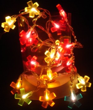 FY-03A-007 LED圣诞小LED灯球泡灯 FY-03A-007 LED便宜的圣诞小led灯球泡灯 LED灯串与成套装备