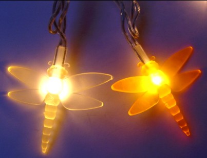 FY-03A-031 LED便宜蜻蜓圣诞小led灯球泡灯 FY-03A-031 LED便宜蜻蜓圣诞小led灯球泡灯 LED灯串与成套装备