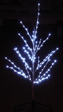 FY-08B-006 LED圣诞枝树小的LED灯球泡灯 FY-08B-006 LED廉价圣诞枝树小led灯球泡灯 LED分行树灯