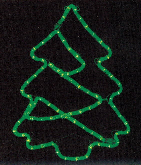 FY-16-003圣诞树彩虹霓虹灯球泡灯 FY-16-003便宜的圣诞树彩虹霓虹灯球泡灯 绳/霓虹灯