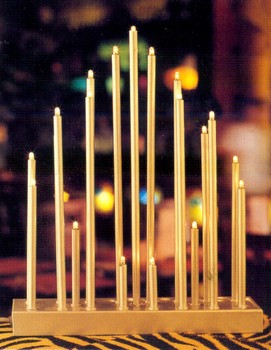 TJ0319圣诞蜡烛桥灯球泡灯 TJ0319便宜的圣诞蜡烛桥灯球泡灯 大桥蜡烛灯/金属管灯