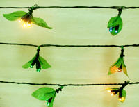 圣诞假期的光球泡灯 便宜的圣诞假期光球泡灯 - 装饰灯组 made in china 