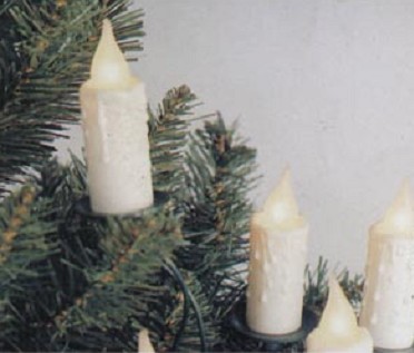 圣诞小灯蜡烛球泡灯 廉价圣诞小灯蜡烛球泡灯 蜡烛球泡灯