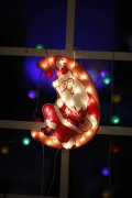 FY-60312圣诞节圣诞老人窗光球泡灯 FY-60312便宜圣诞节圣诞老人窗光球泡灯 窗灯
