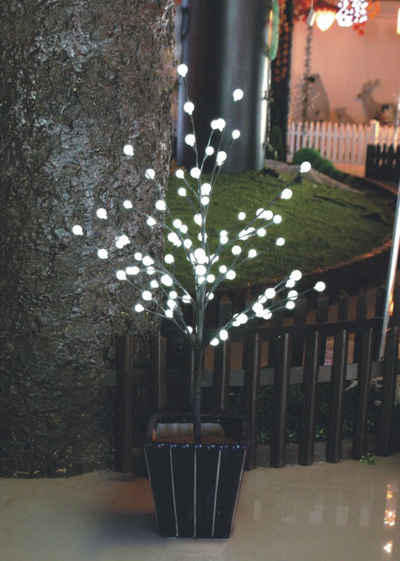 FY-003-A09的LED圣诞树小led灯球泡灯 FY-003-A09 LED便宜的圣诞树小led灯球泡灯 LED分行树灯