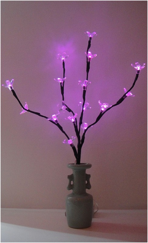  made in china  FY-003-F01 LED cheap christmas branch tree small led lights bulb lamp  distributor
