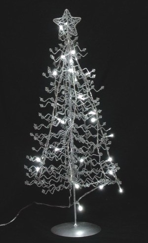 FY-17-009 LED圣诞工艺品树led灯球泡灯 FY-17-009 LED廉价圣诞工艺品树led灯球泡灯