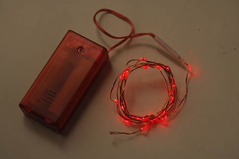 FY-30010廉价圣诞电池灯球泡灯