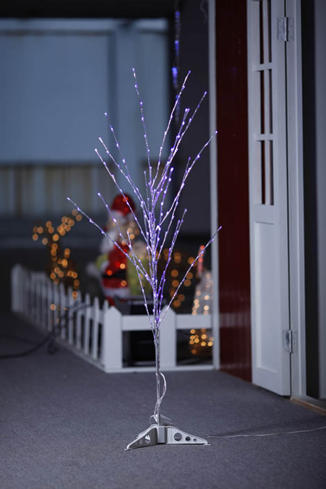 FY-50000 LED廉价圣诞枝树小的LED灯球泡灯