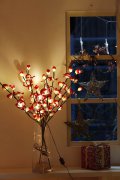 FY-50016 LED圣诞花支树led小灯球泡灯 FY-50016 LED便宜的圣诞花支树led小灯球泡灯